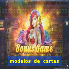 modelos de cartas para encontro com deus